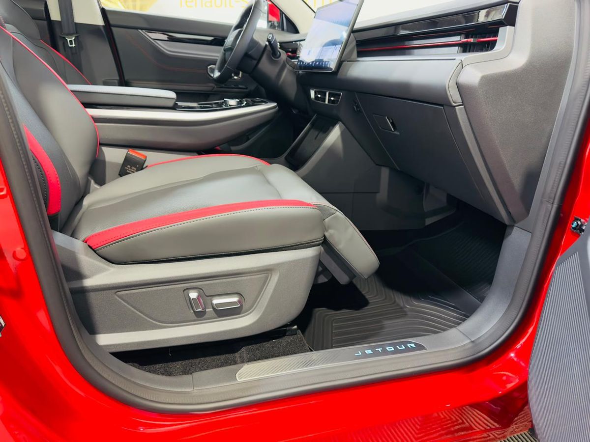 Jetour Dashing 2024 18