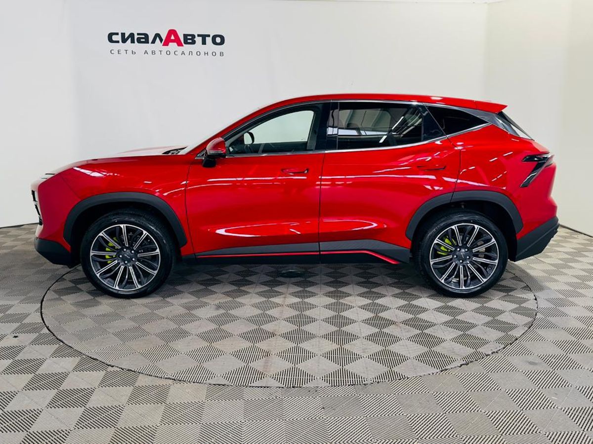 Jetour Dashing 2024 7