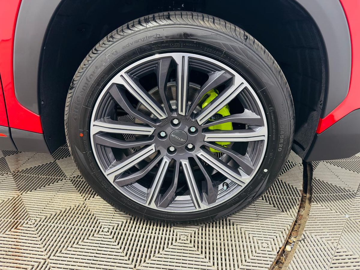 Jetour Dashing 2024 9