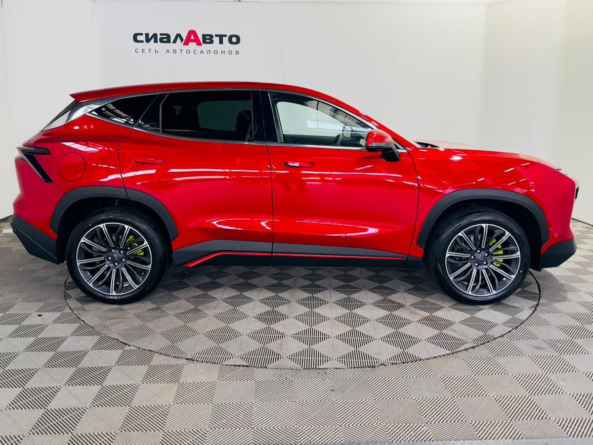 Jetour Dashing 2024 3