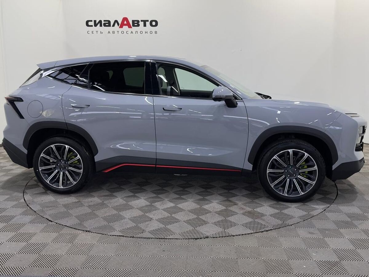 Jetour Dashing 2024 5