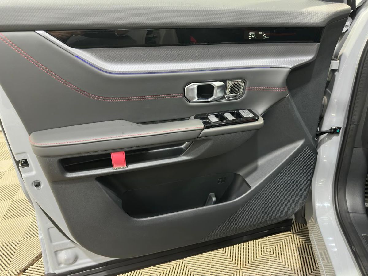 Jetour Dashing 2024 10