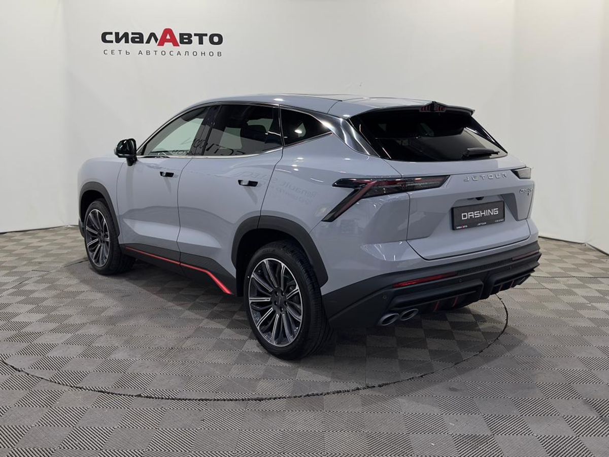 Jetour Dashing 2024 2