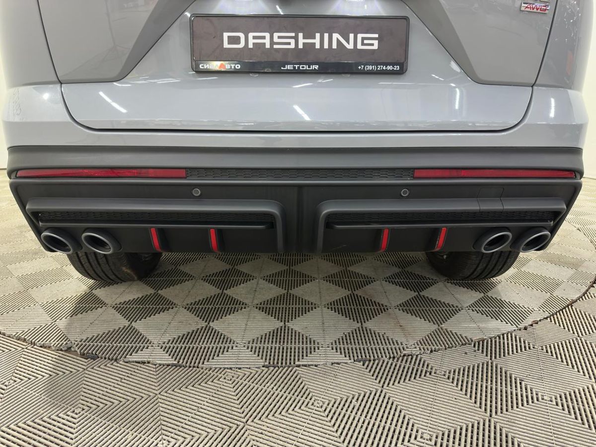 Jetour Dashing 2024 8