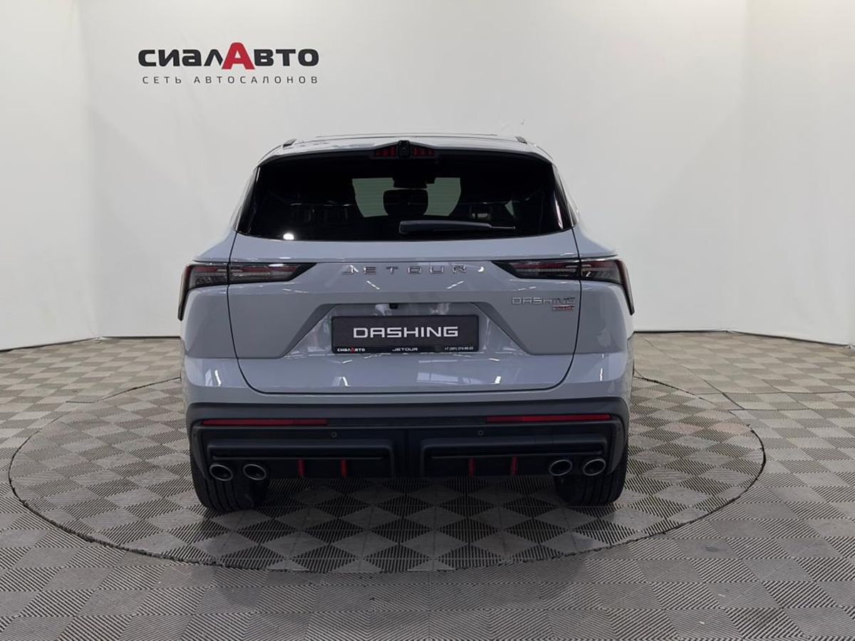 Jetour Dashing 2024 3