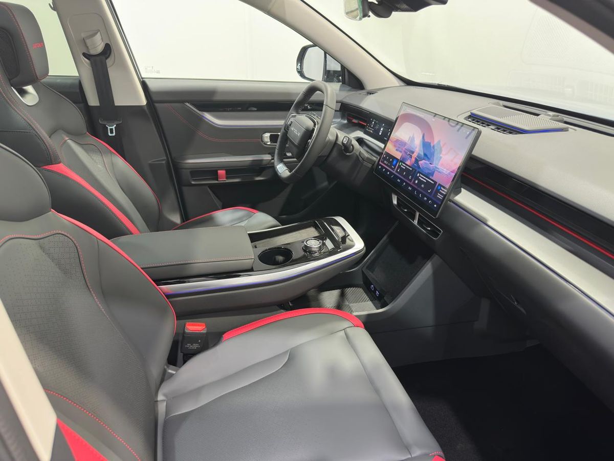 Jetour Dashing 2024 15