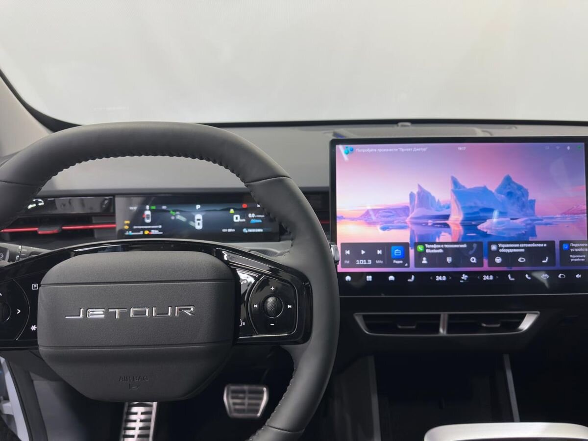 Jetour Dashing 2024 12