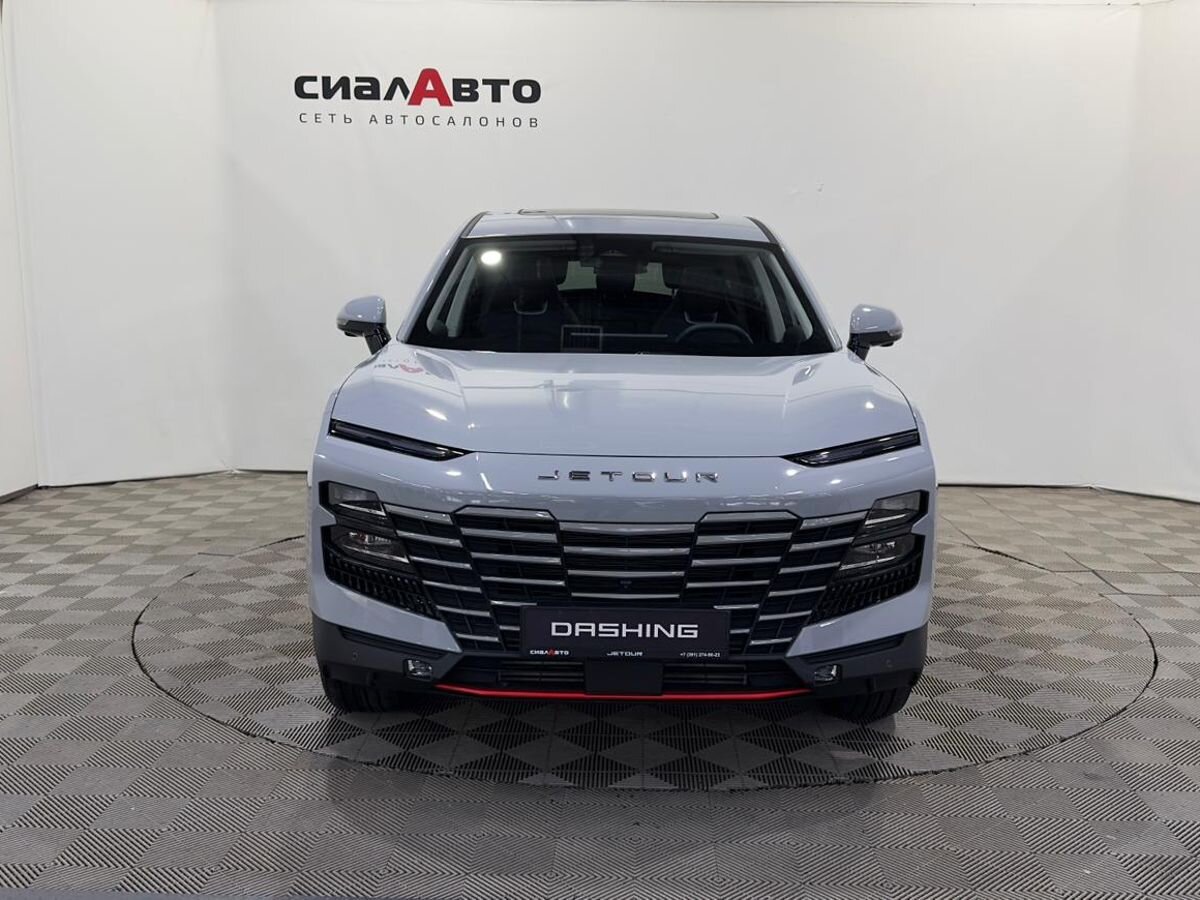 Jetour Dashing 2024 7