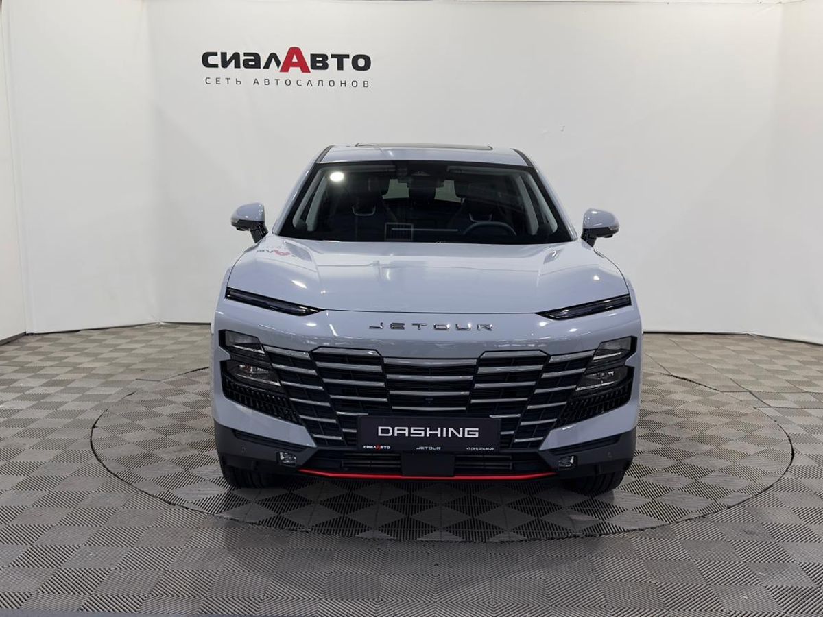 Jetour Dashing 2024 7