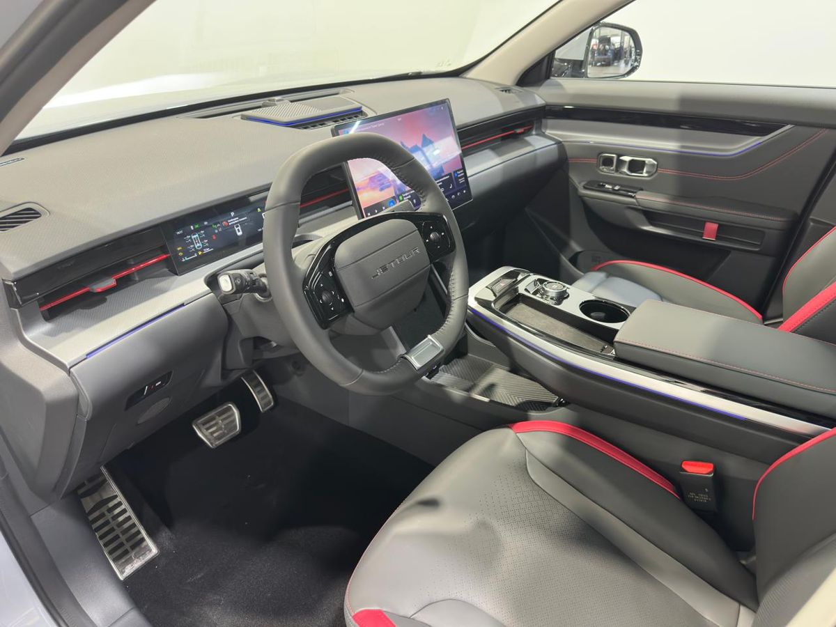 Jetour Dashing 2024 11