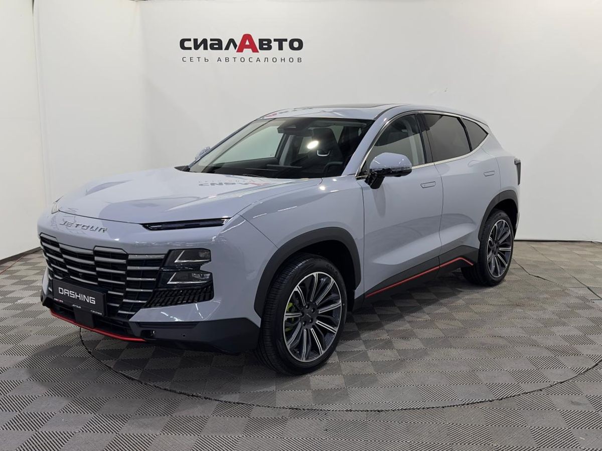 Jetour Dashing 2024 Автомат Полный Бензин 1.6