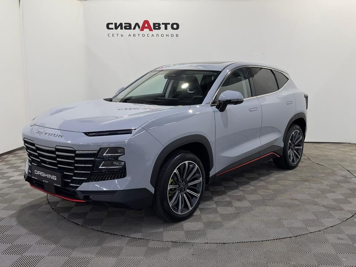 Jetour Dashing 2024 Автомат Полный Бензин 1.6