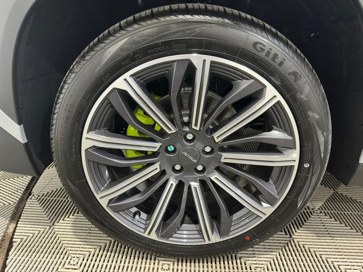 Jetour Dashing 2024 9