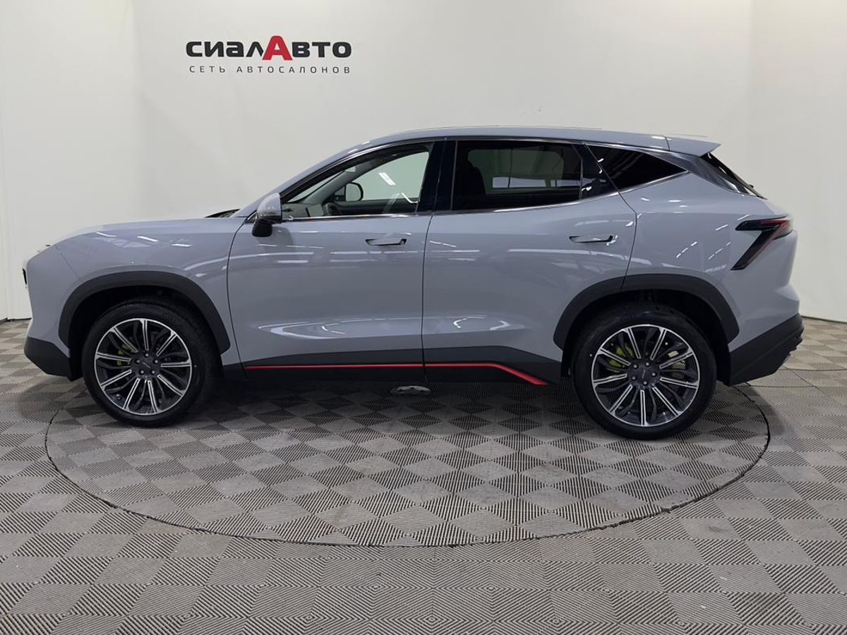 Jetour Dashing 2024 1