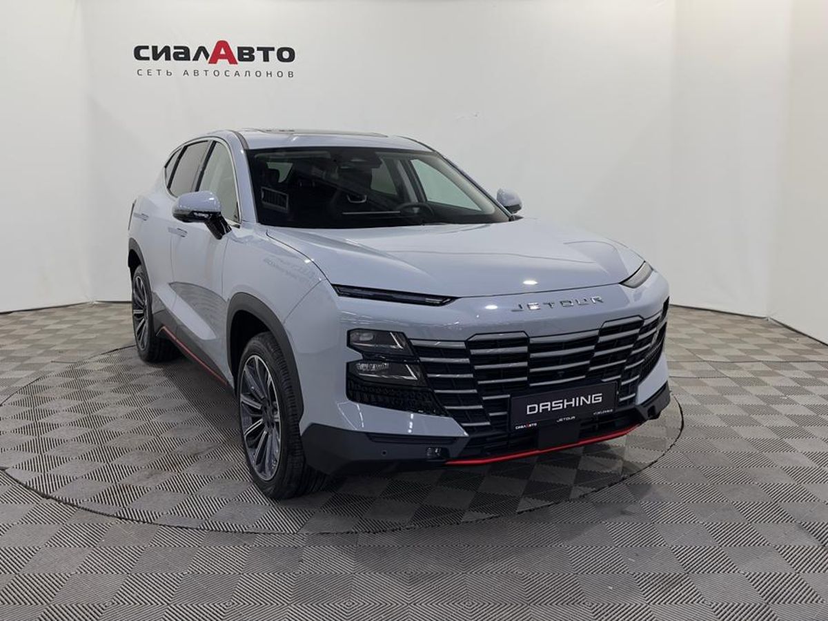Jetour Dashing 2024 6