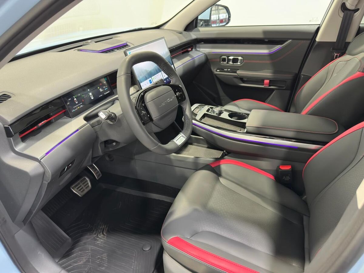 Jetour Dashing 2024 10