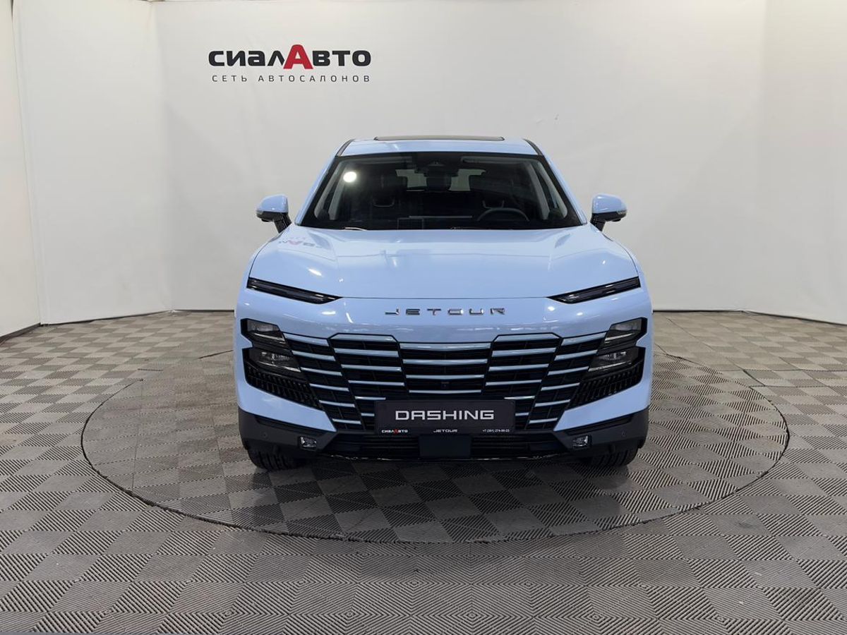 Jetour Dashing 2024 6