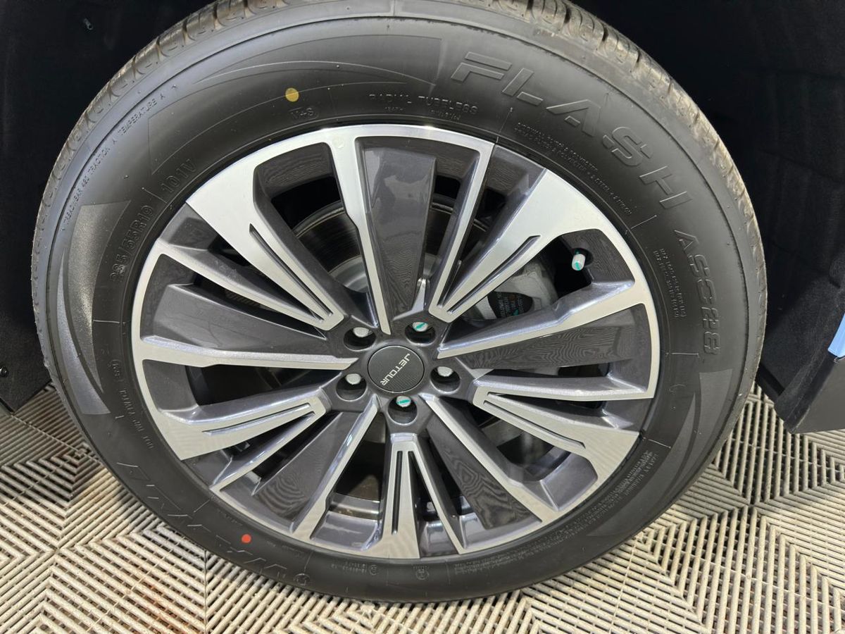 Jetour Dashing 2024 8