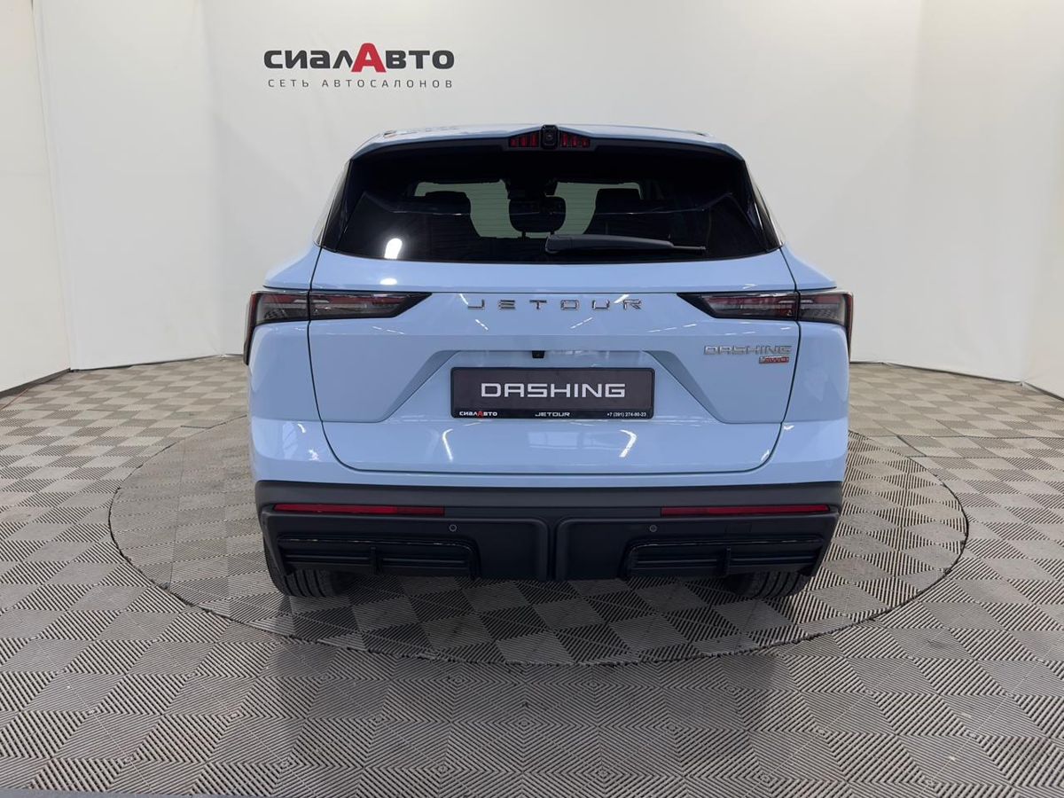 Jetour Dashing 2024 3