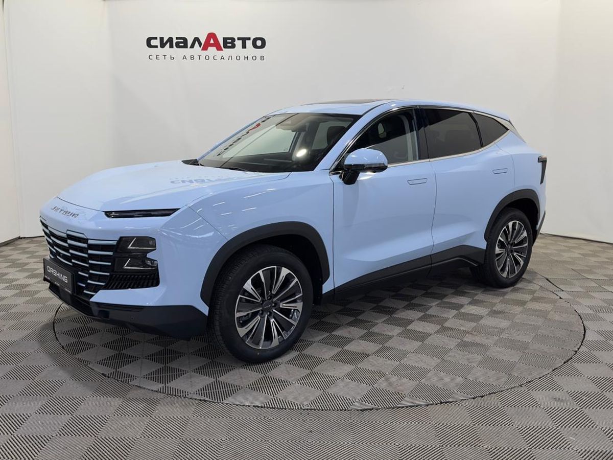 Jetour Dashing 2024 Автомат Полный Бензин 1.6