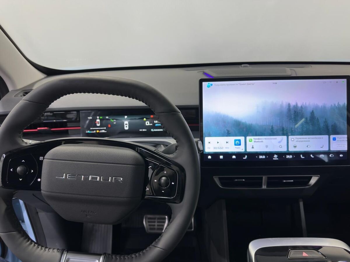 Jetour Dashing 2024 11