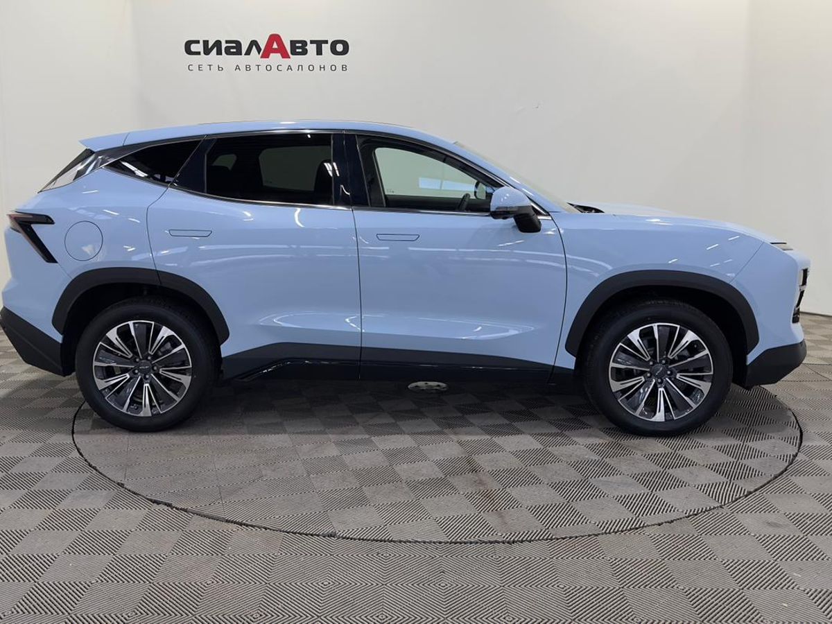 Jetour Dashing 2024 7