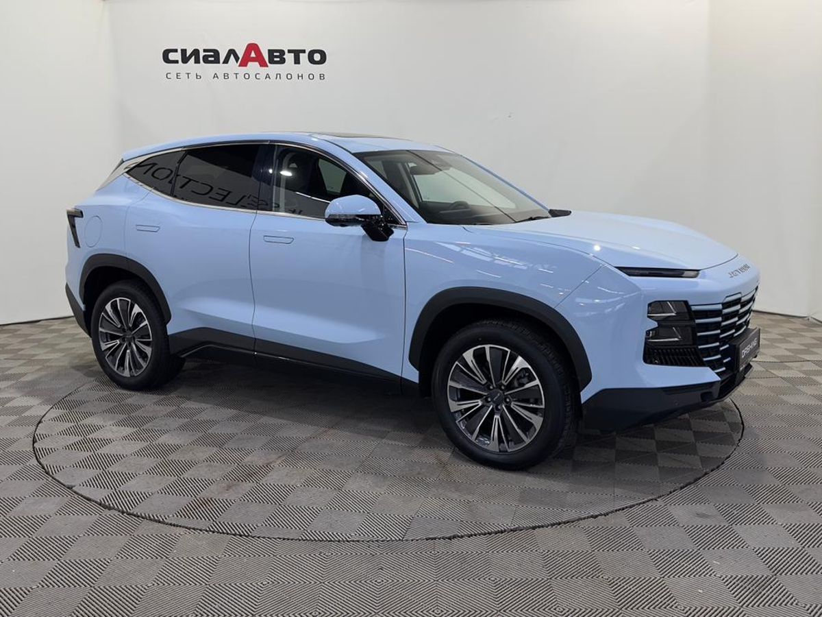 Jetour Dashing 2024 5