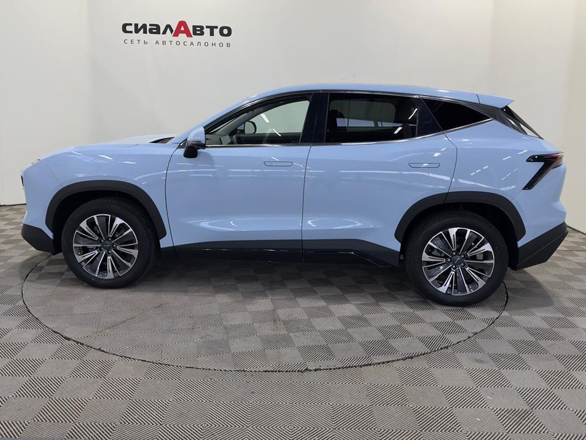 Jetour Dashing 2024 1