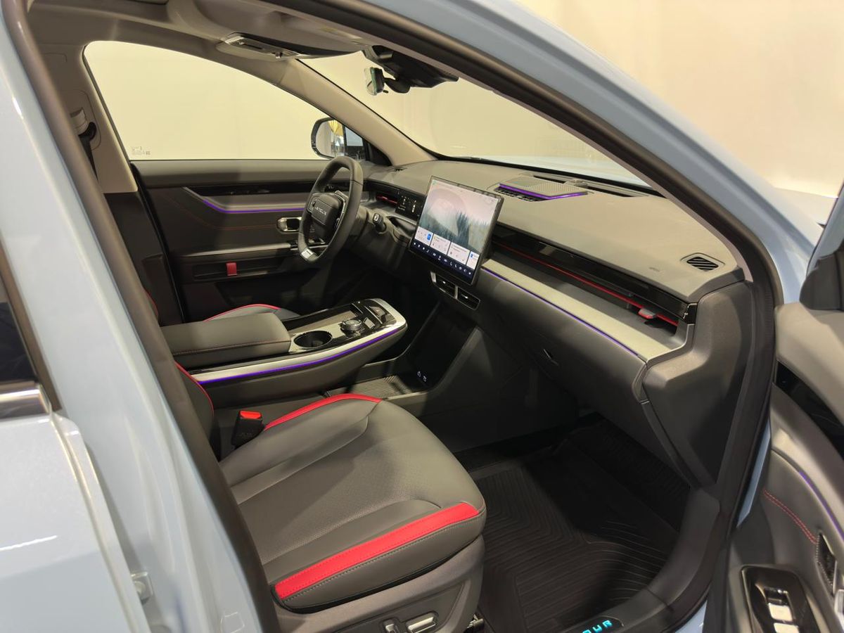 Jetour Dashing 2024 14