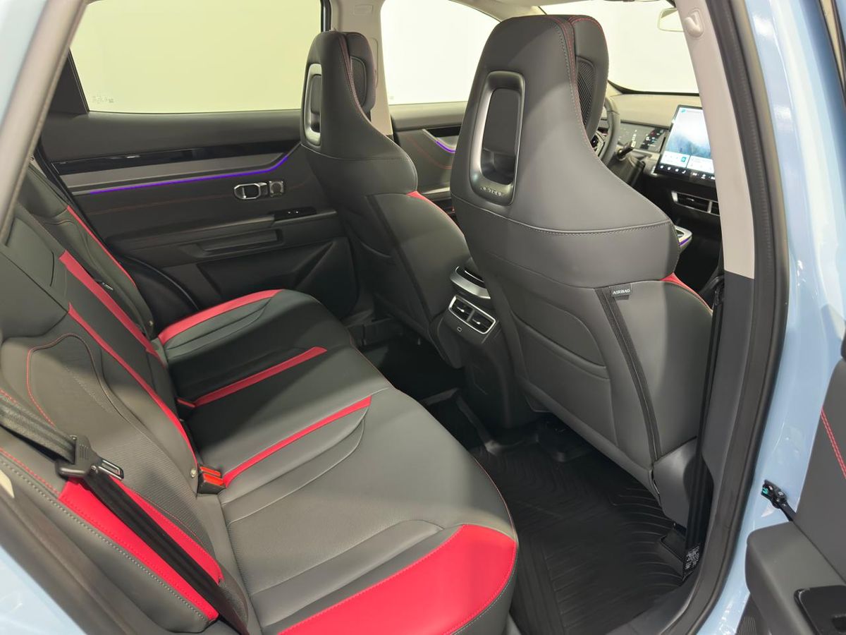 Jetour Dashing 2024 16