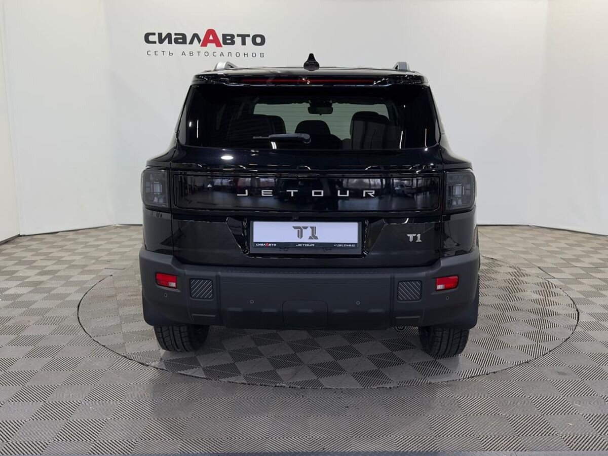 Jetour T1 2025 3