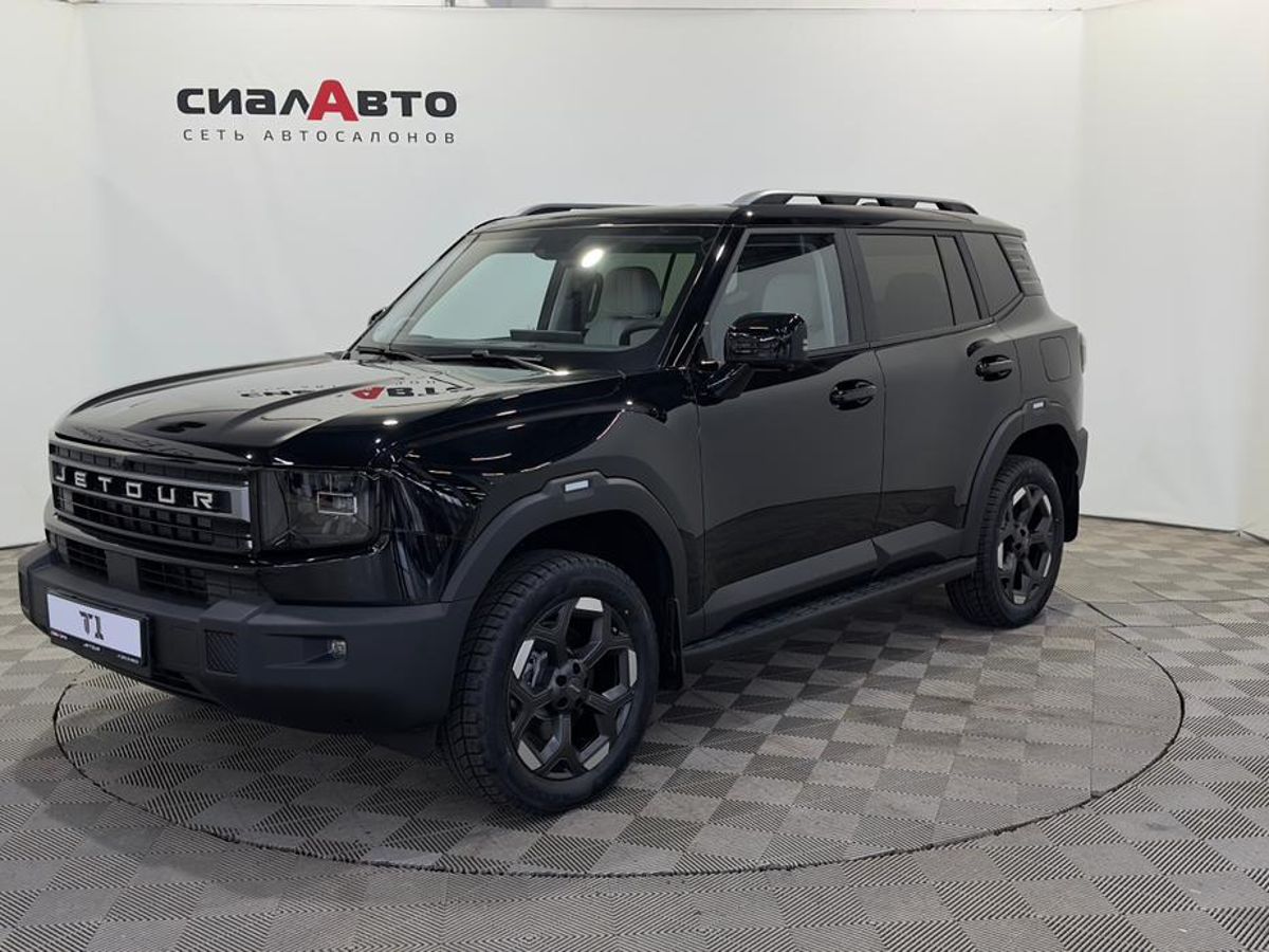 Jetour T1 2025 Автомат Полный Бензин 2.0