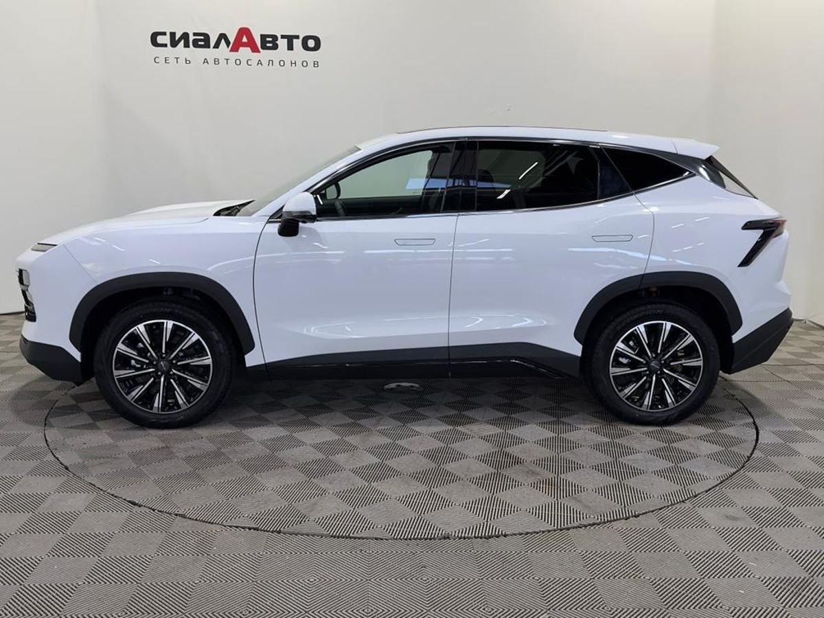 Jetour Dashing 2025 1