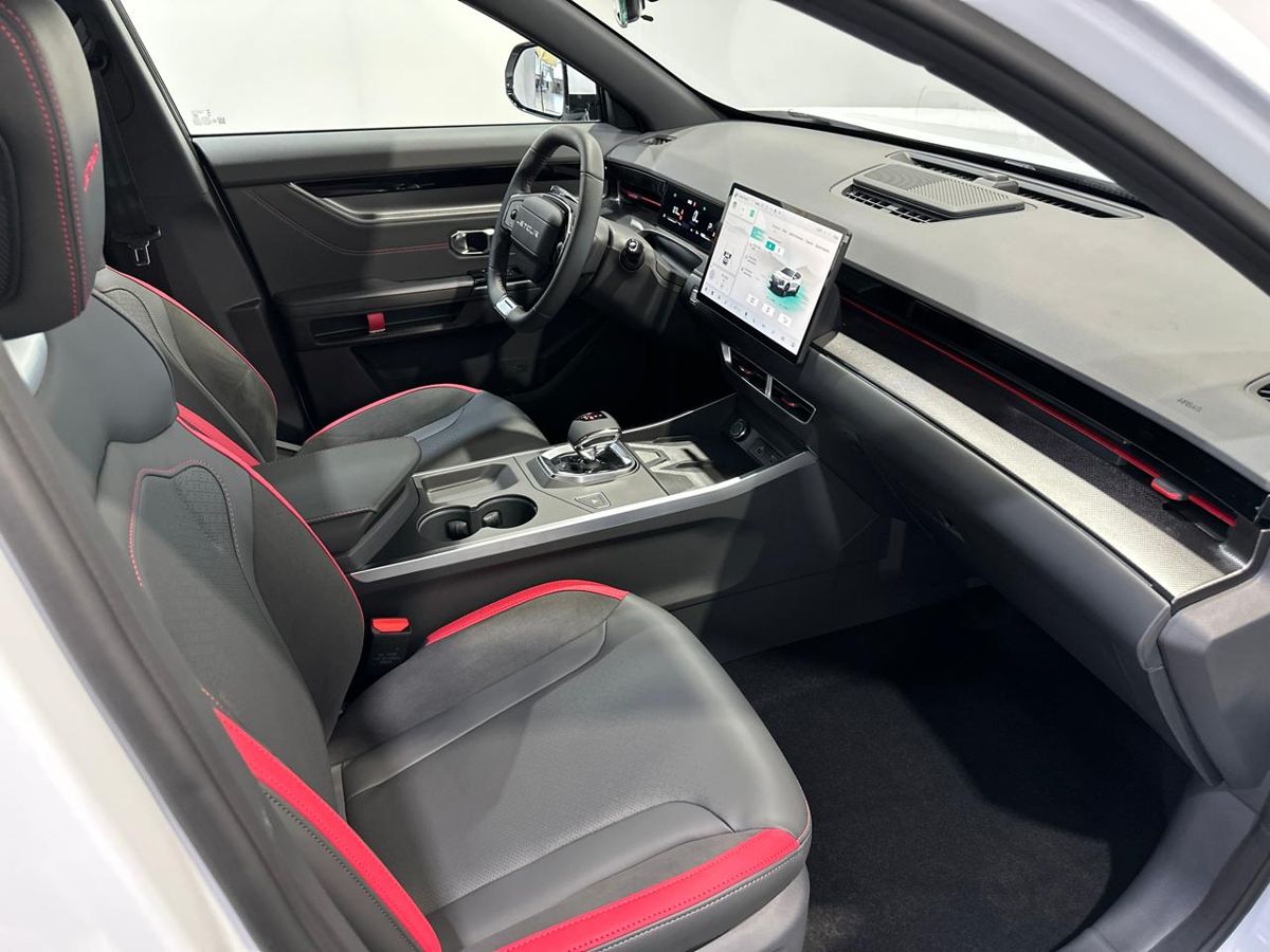 Jetour Dashing 2025 15