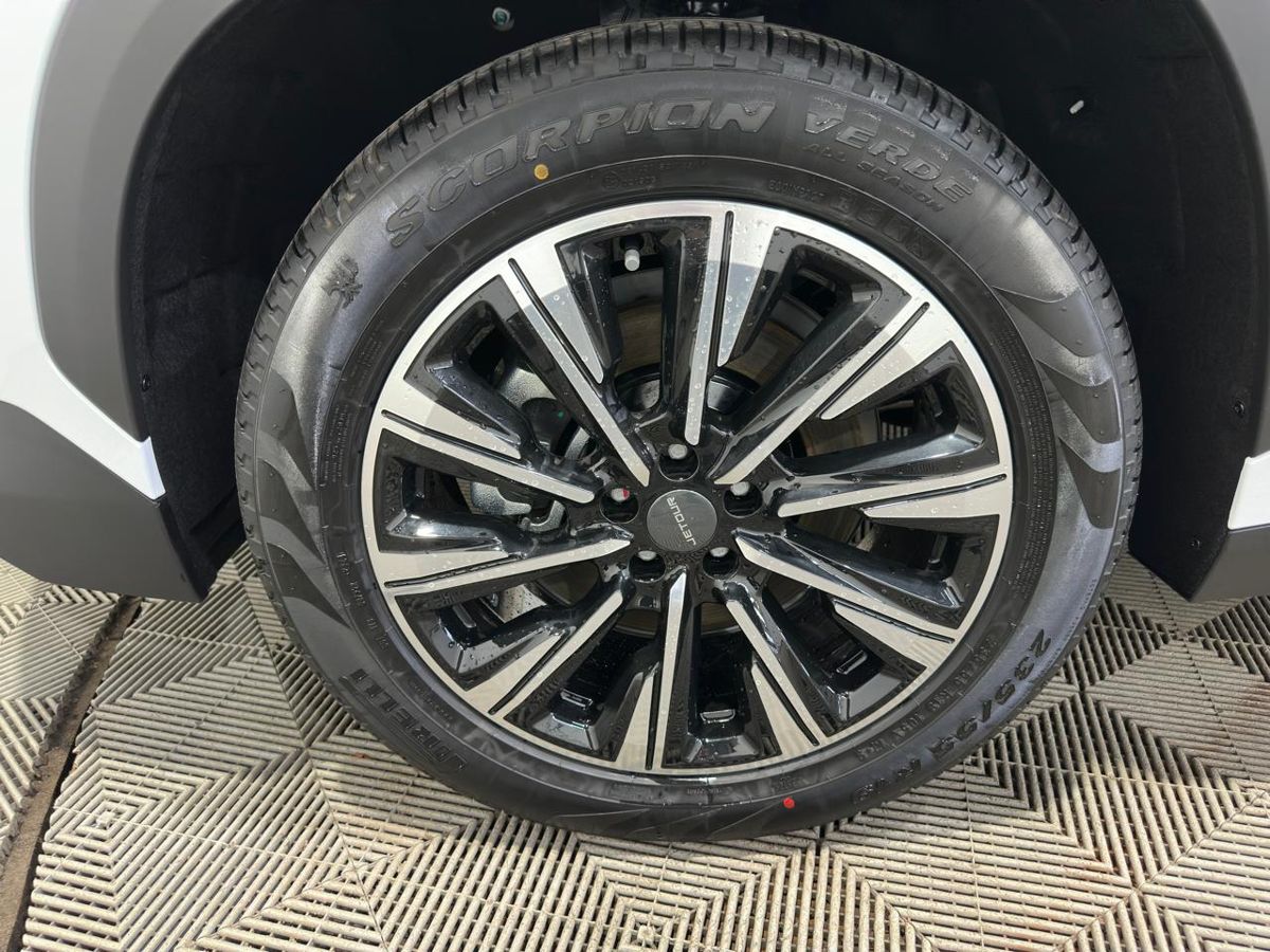 Jetour Dashing 2025 7