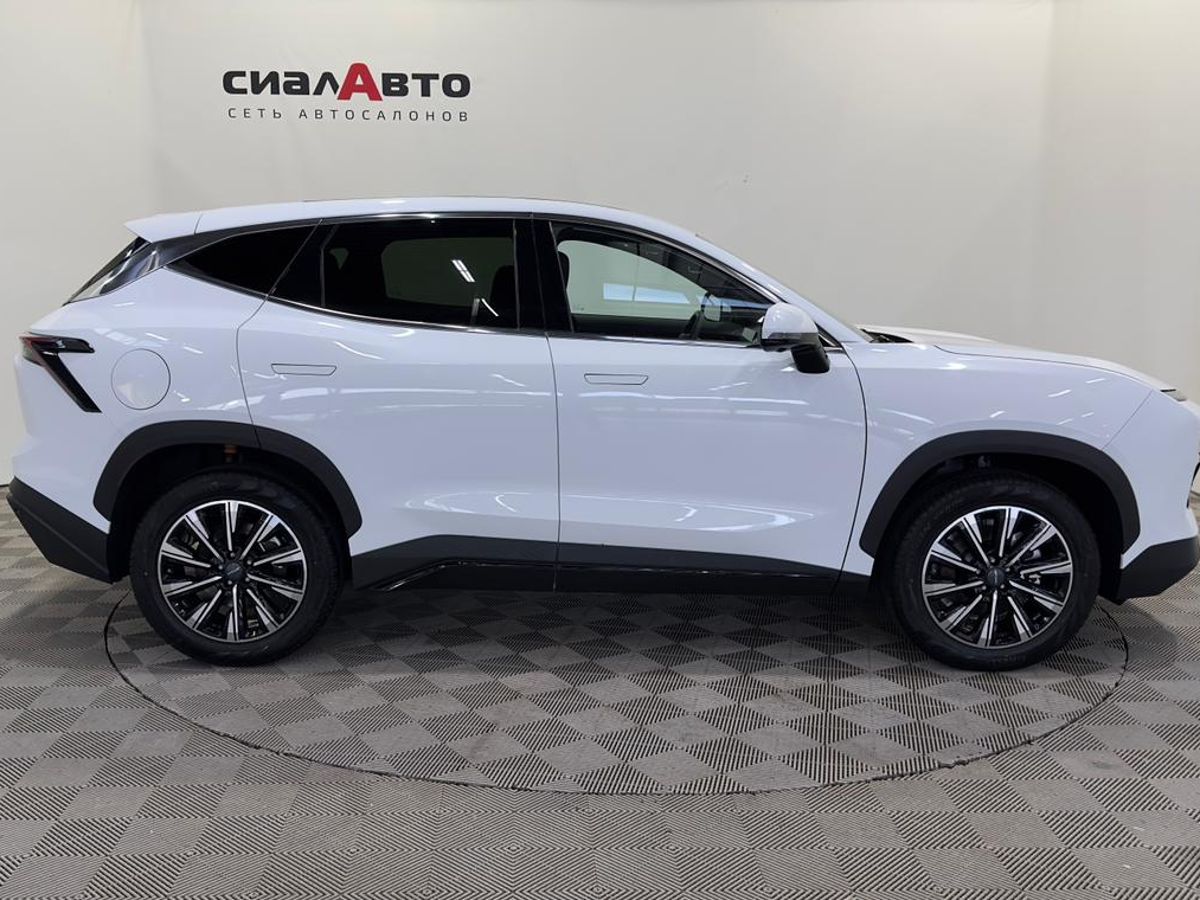 Jetour Dashing 2025 5