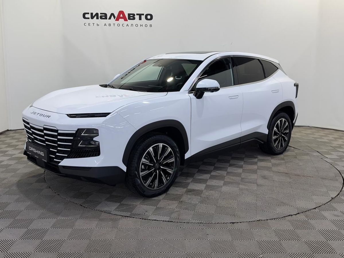 Jetour Dashing 2025 Робот Передний Бензин 1.5