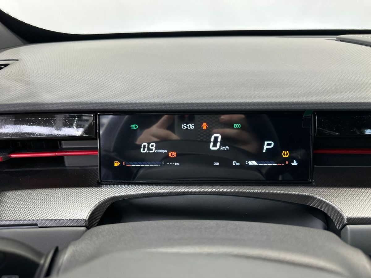 Jetour Dashing 2025 8