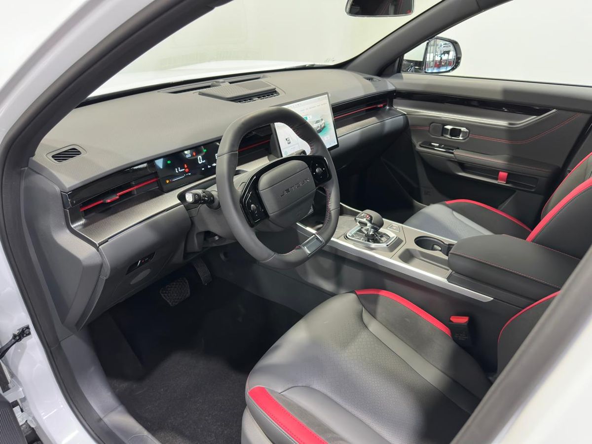 Jetour Dashing 2025 10