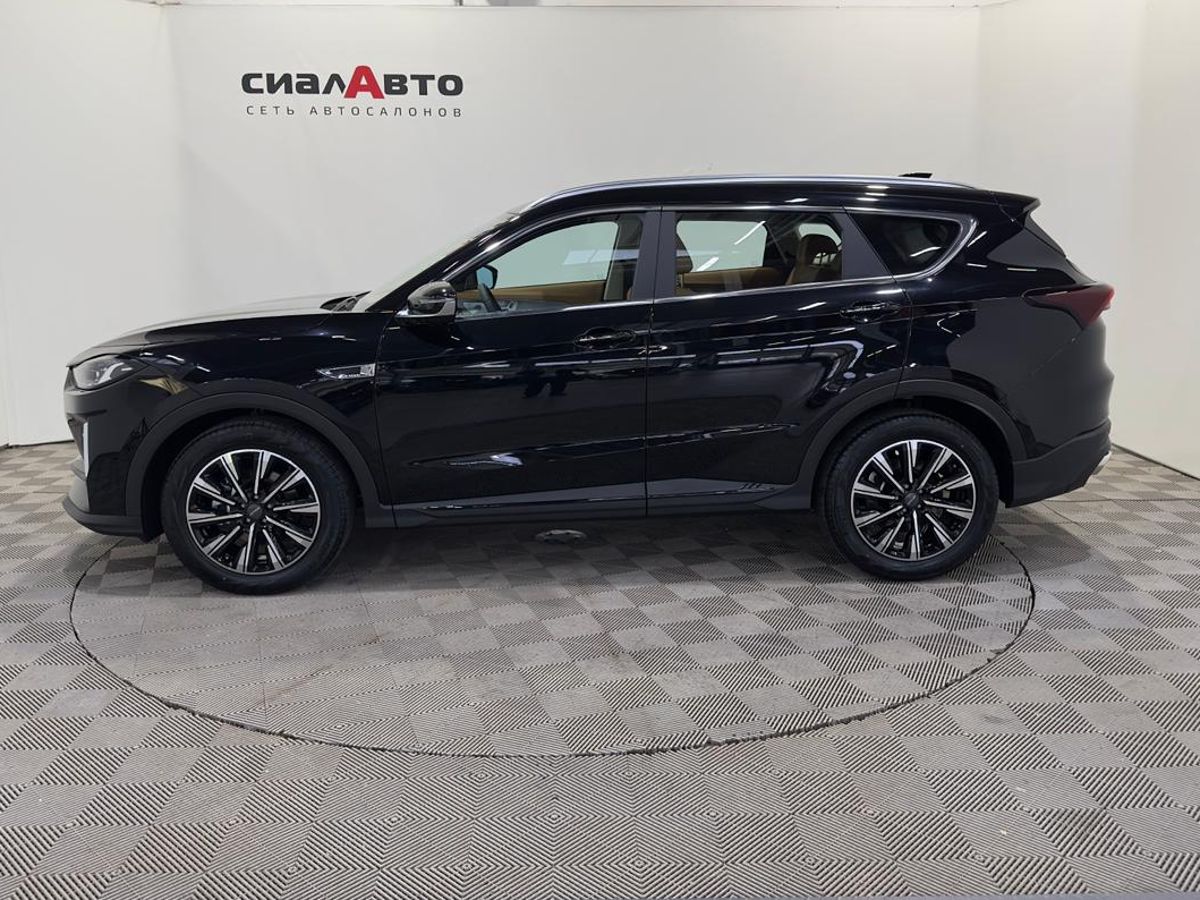 Jetour X70 PLUS 2025 1