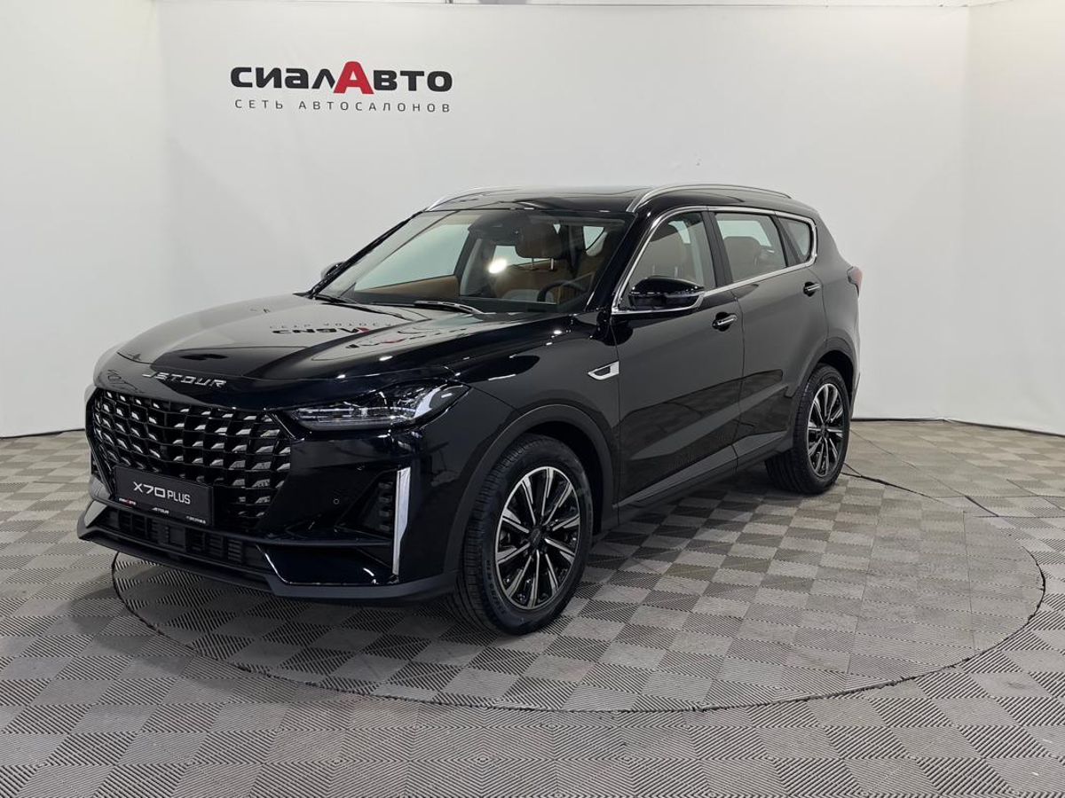 Jetour X70 PLUS 2025 Робот Передний Бензин 1.6