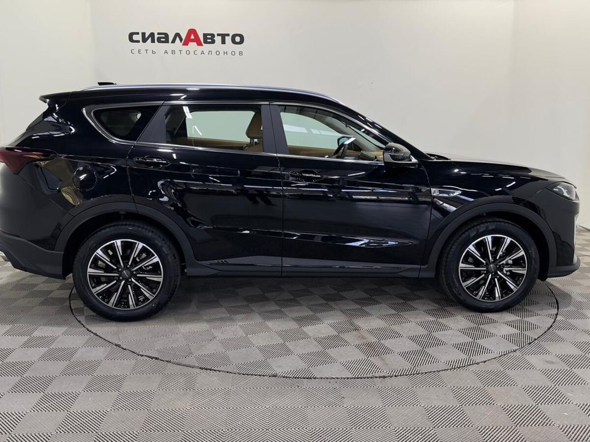 Jetour X70 PLUS 2025 5