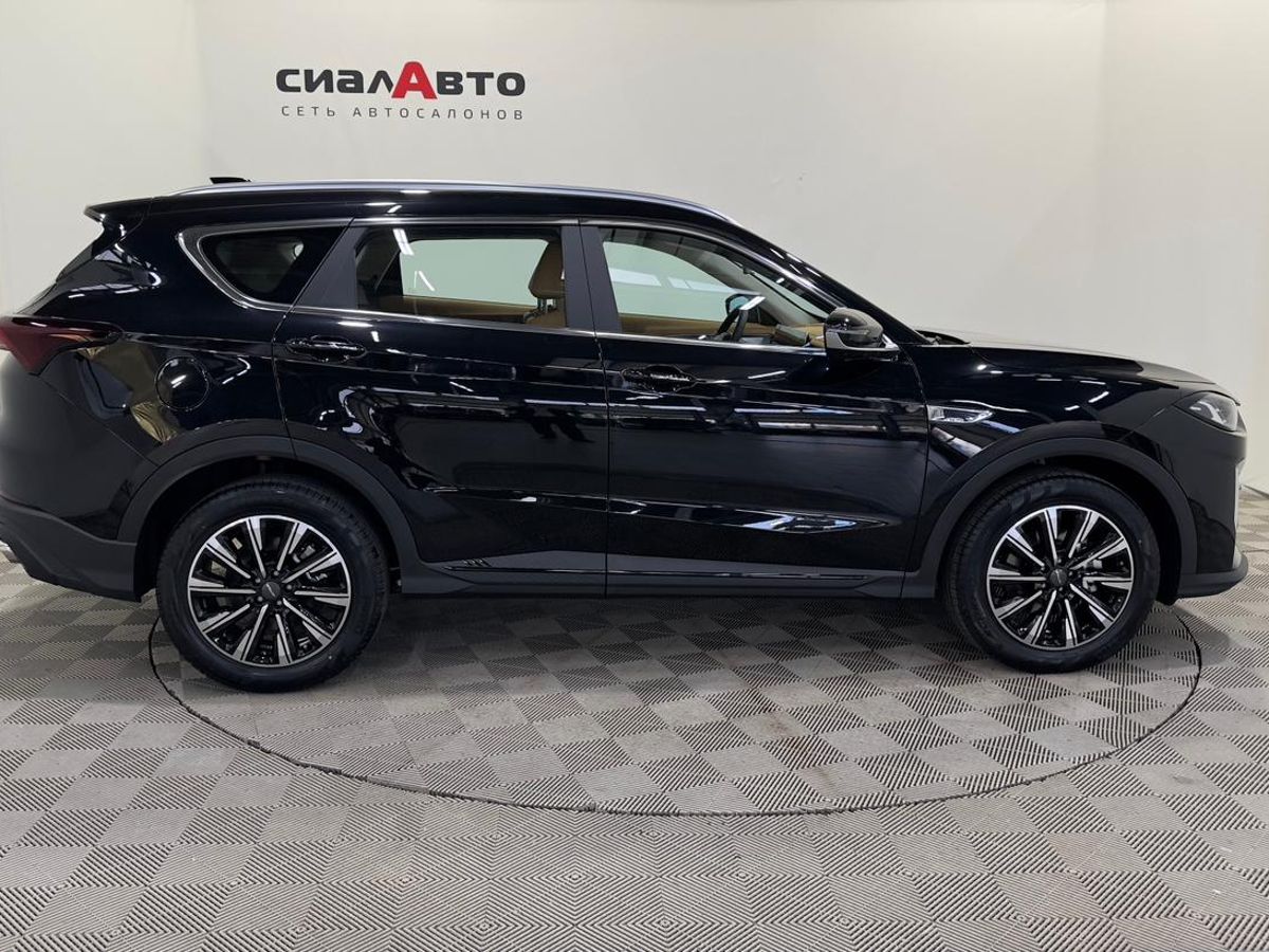 Jetour X70 PLUS 2025 6