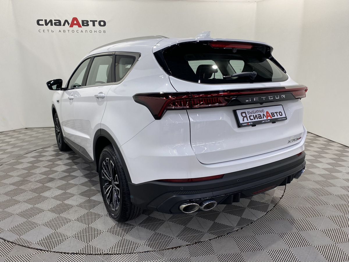 Jetour X70 PLUS 2025 7