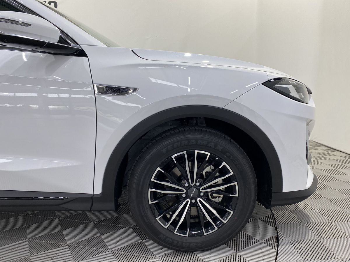 Jetour X70 PLUS 2025 4