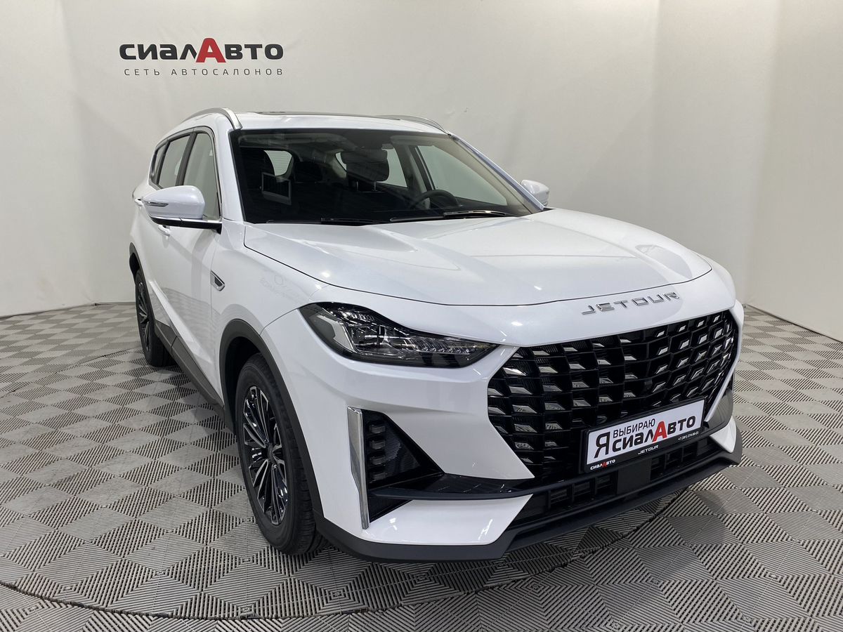 Jetour X70 PLUS 2025 Робот Передний Бензин 1.6