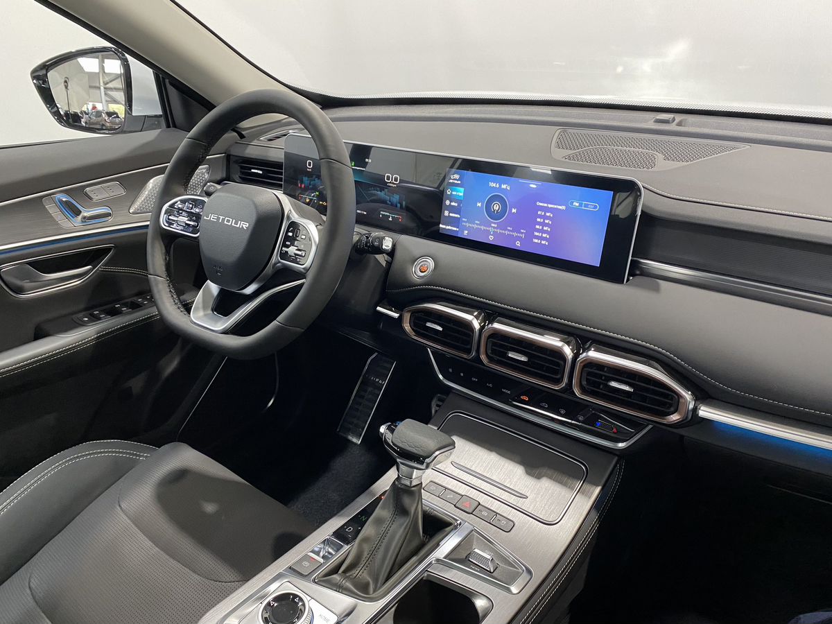 Jetour X70 PLUS 2025 13