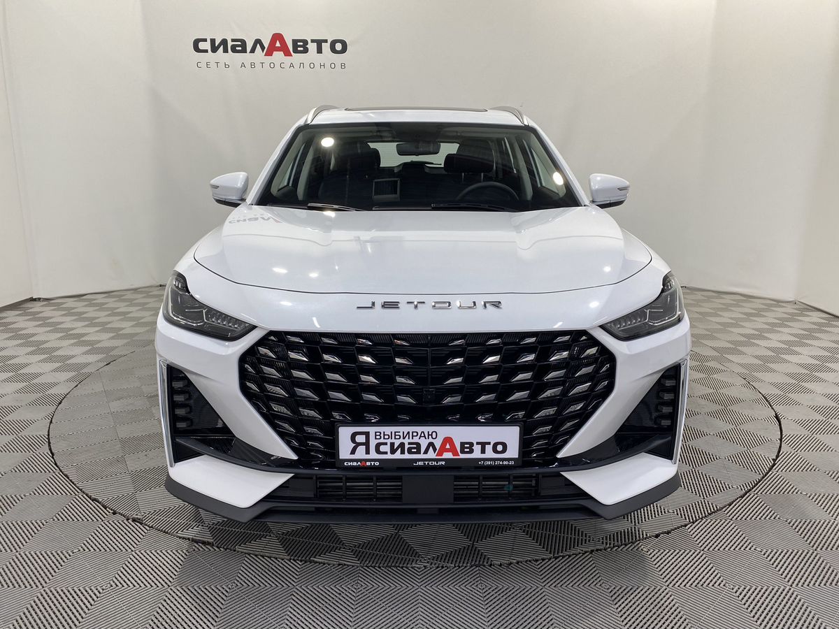 Jetour X70 PLUS 2025 1