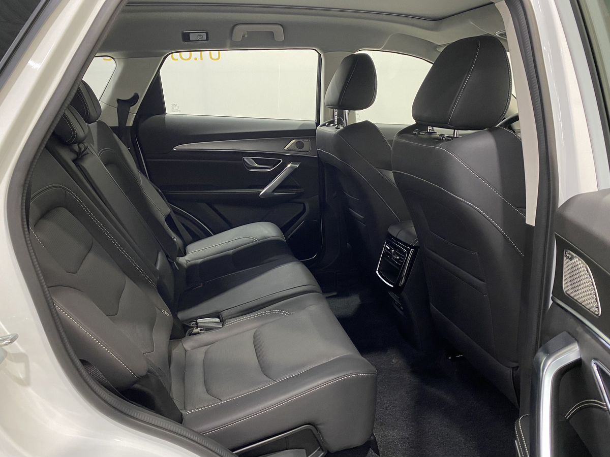 Jetour X70 PLUS 2025 16