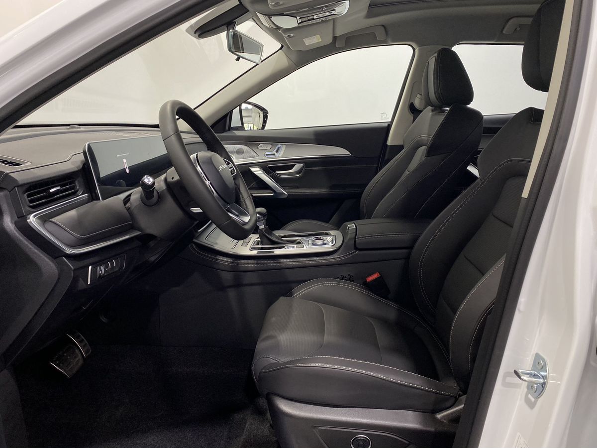 Jetour X70 PLUS 2025 14